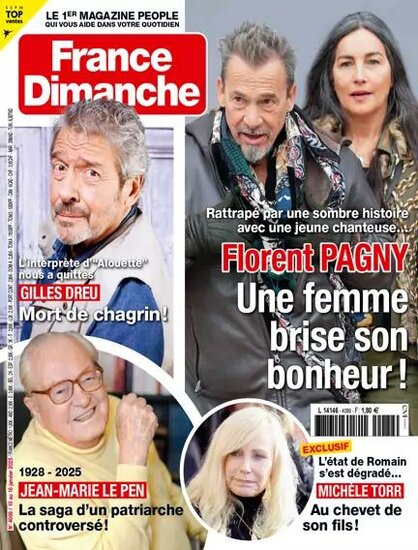 France dimanche