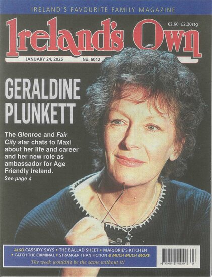 Ireland&#039;s Own Magazine