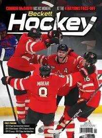 Beckett Hockey Magazine