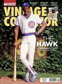 Beckett Vintage Collector Magazine