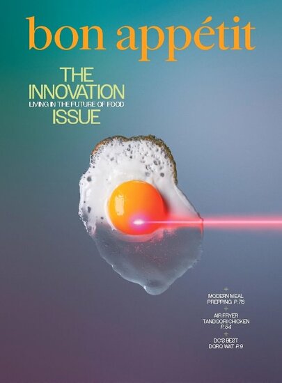Bon Appetit Magazine