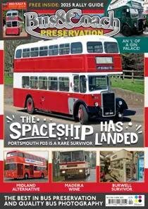 Bus &amp; Coach Preservation Magazine