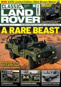 Classic Land Rover Magazine