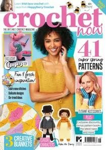 Crochet Now Magazine