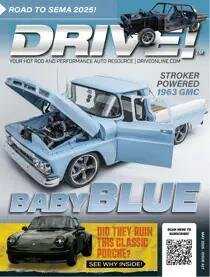 Drive! Magazine