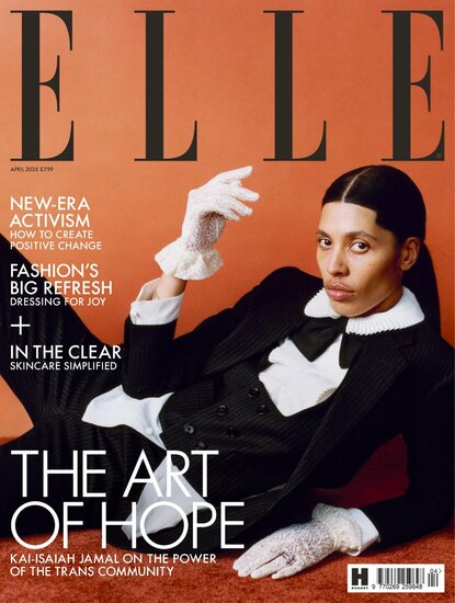 ELLE (UK) Magazine