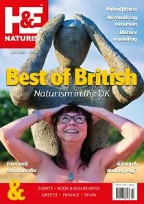 H&amp;E Naturist Magazine