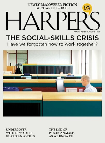 Harper&#039;s Magazine