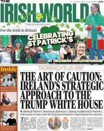 Irish World Magazine