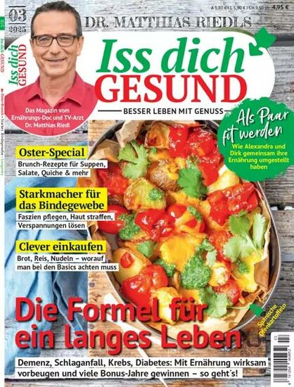 Iss dich gesund