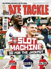 Late Tackle Magazine