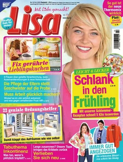 Lisa (Deutsch)