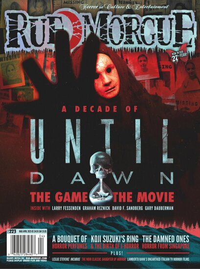 Rue Morgue Magazine