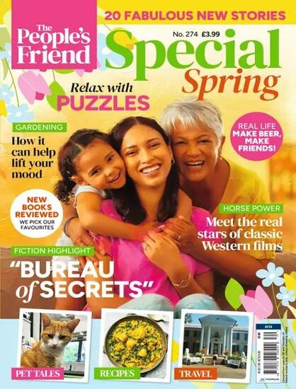 The People&#039;s Friend Special Magazine