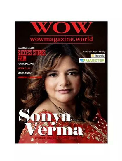 The Wow Magazine