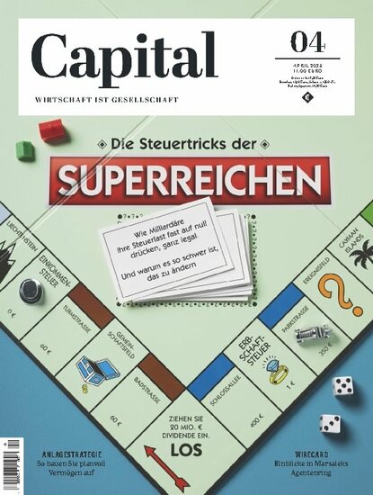 Capital (German)