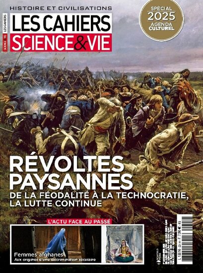 Les Cahiers Science &amp; Vie