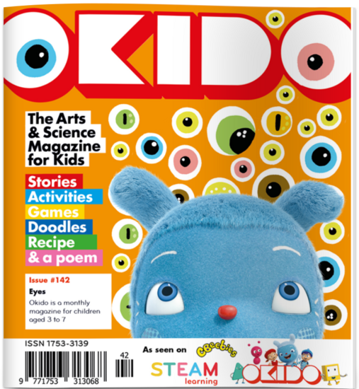 Okido Magazine
