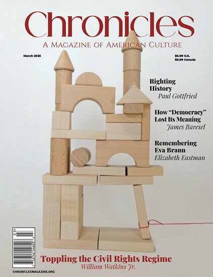 Chronicles Magazine