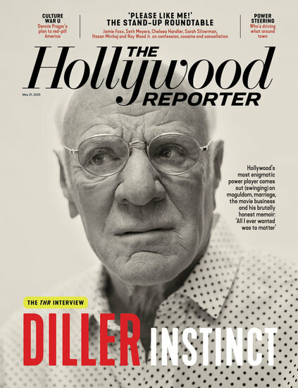 The Hollywood Reporter