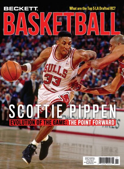 Beckett Basketball Magazine