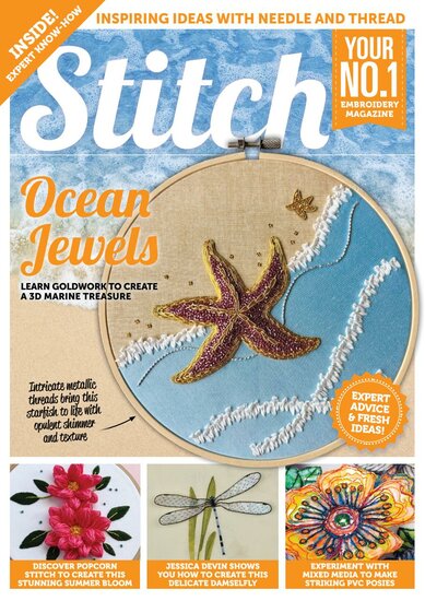 Cross Stitch Favourites Magazine