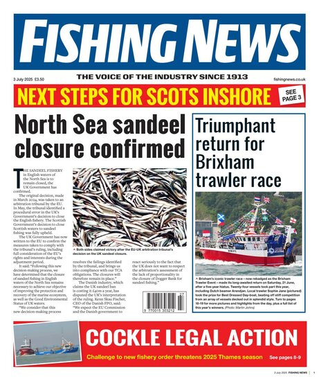 Fishing News Magazine