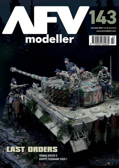 MENG AFV Modeller Magazine