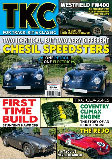 TKC Magazine