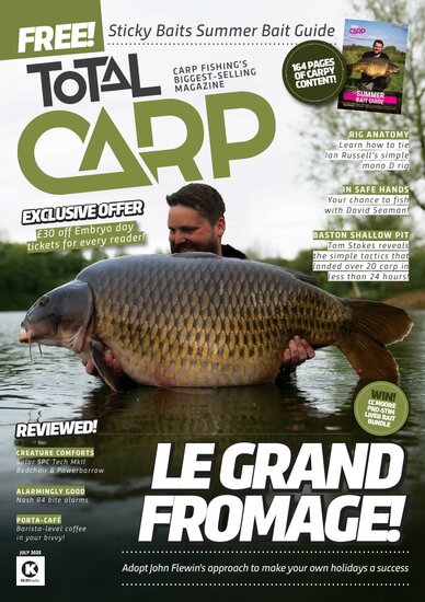 Total Carp Magazine