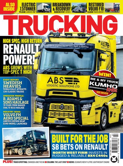 Trucking Magazine