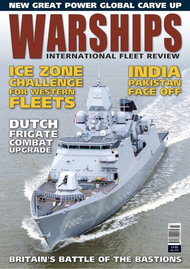 Warships International Fleet Review Magazine