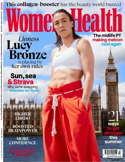 Women&#039;s Health (UK) Magazine
