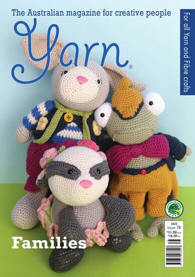 Yarn Magazine