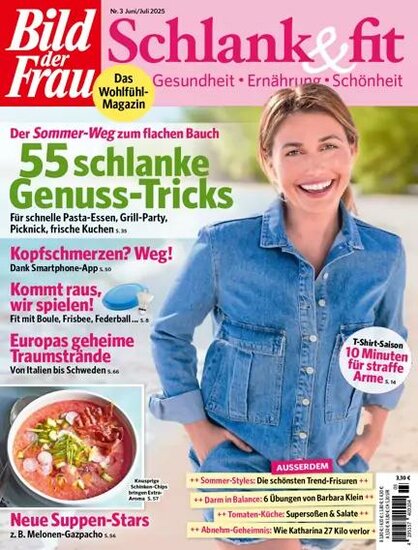 Bild der Frau - Schlank und Fit