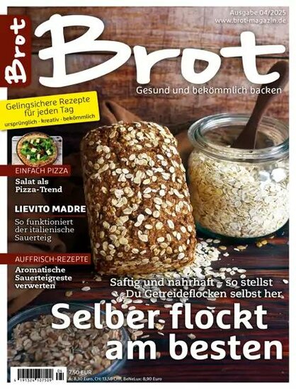 Brot Magazin
