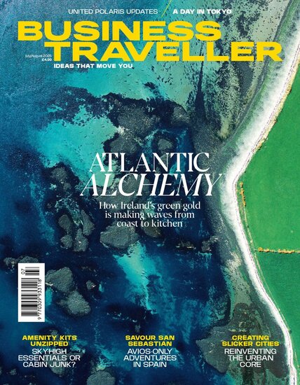 Business Traveller Magazine