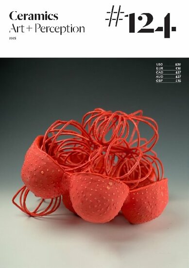 Ceramics Art and Perception Magazine