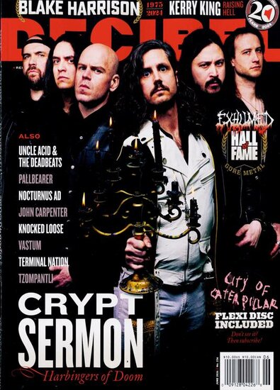 Decibel Magazine