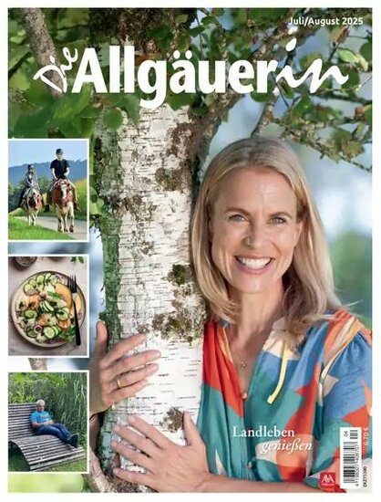 Die Allgauerin