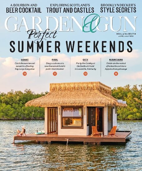 Garden &amp; Gun Magazine