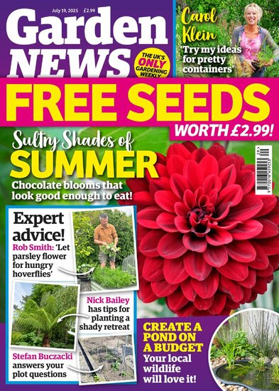 Garden News Magazine