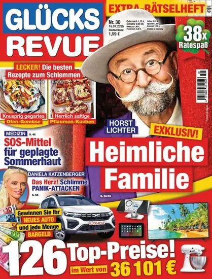 Glucks Revue