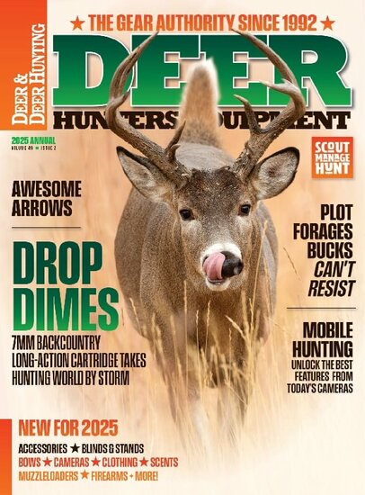 Deer &amp; Deer Hunting Magazine