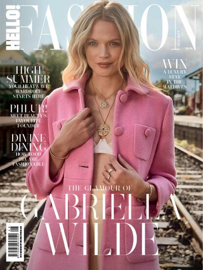 Hello! Fashion Monthly Magazine
