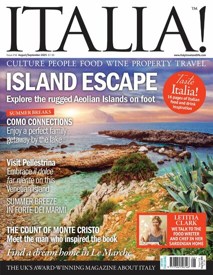 ITALIA! Magazine