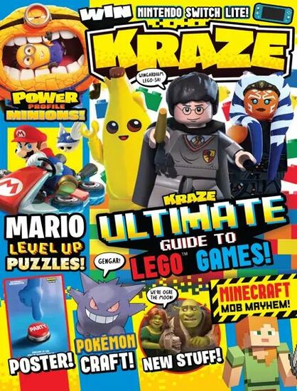 Kraze Magazine