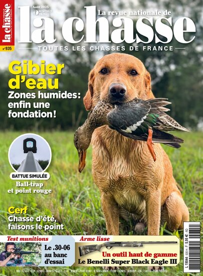 La Revue Nationale de La Chasse