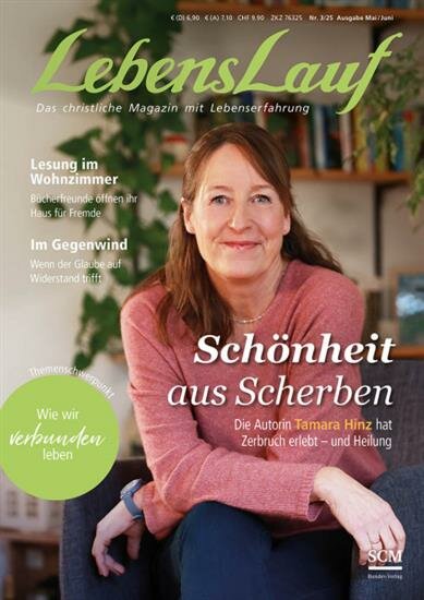 Lebenslauf