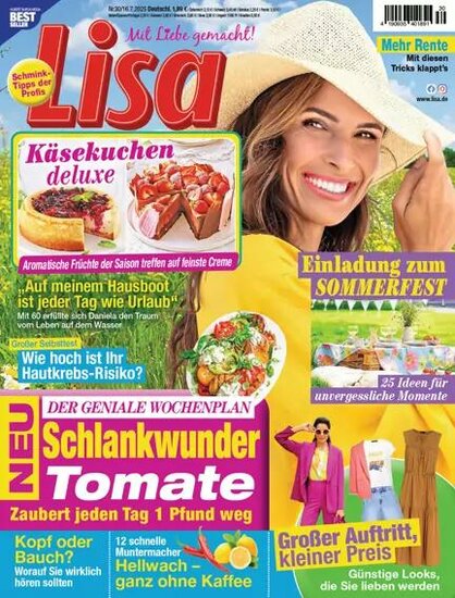 Lisa (Deutsch)